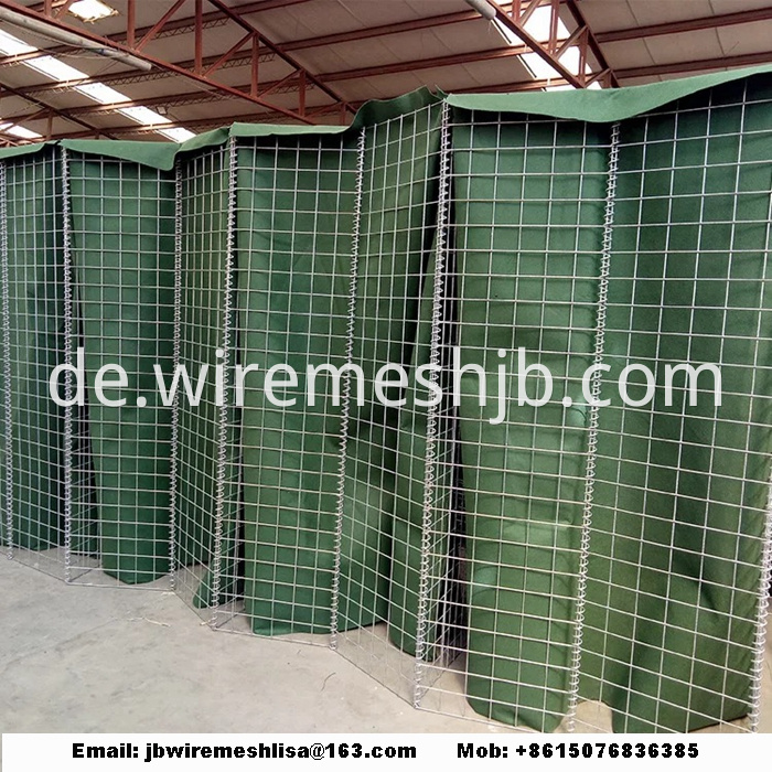 Hesco Bastion/ Defensive Barriers /Hesco Barriers